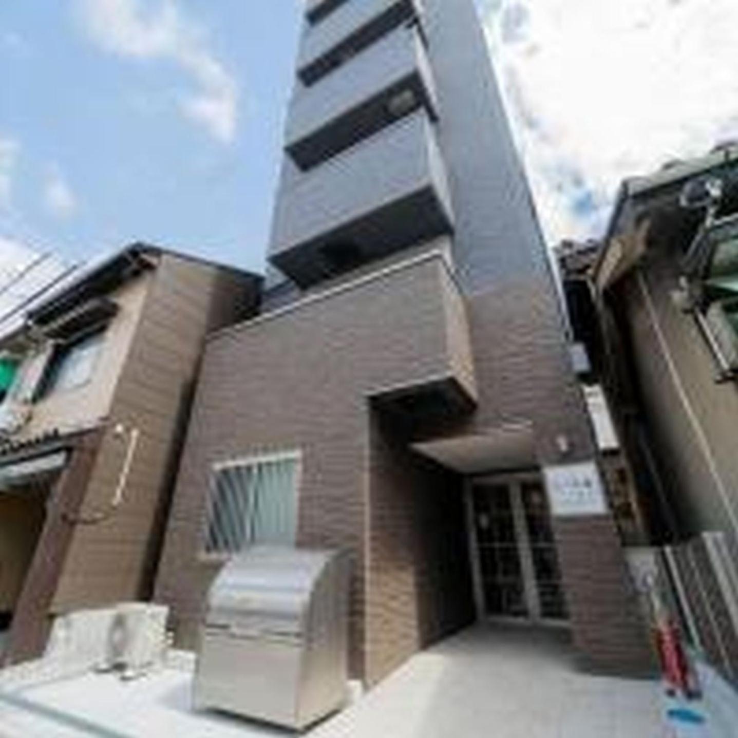むつみ庵此花601 Apartment Осака Екстериор снимка